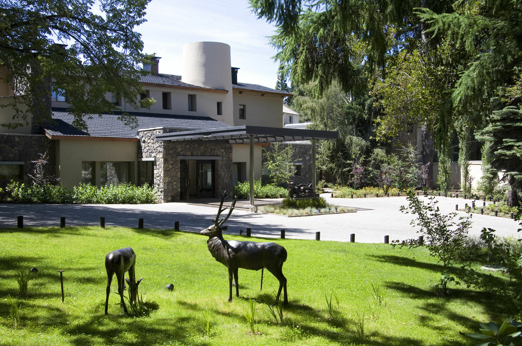 El Casco Art Hotel San Carlos de Bariloche Exterior foto